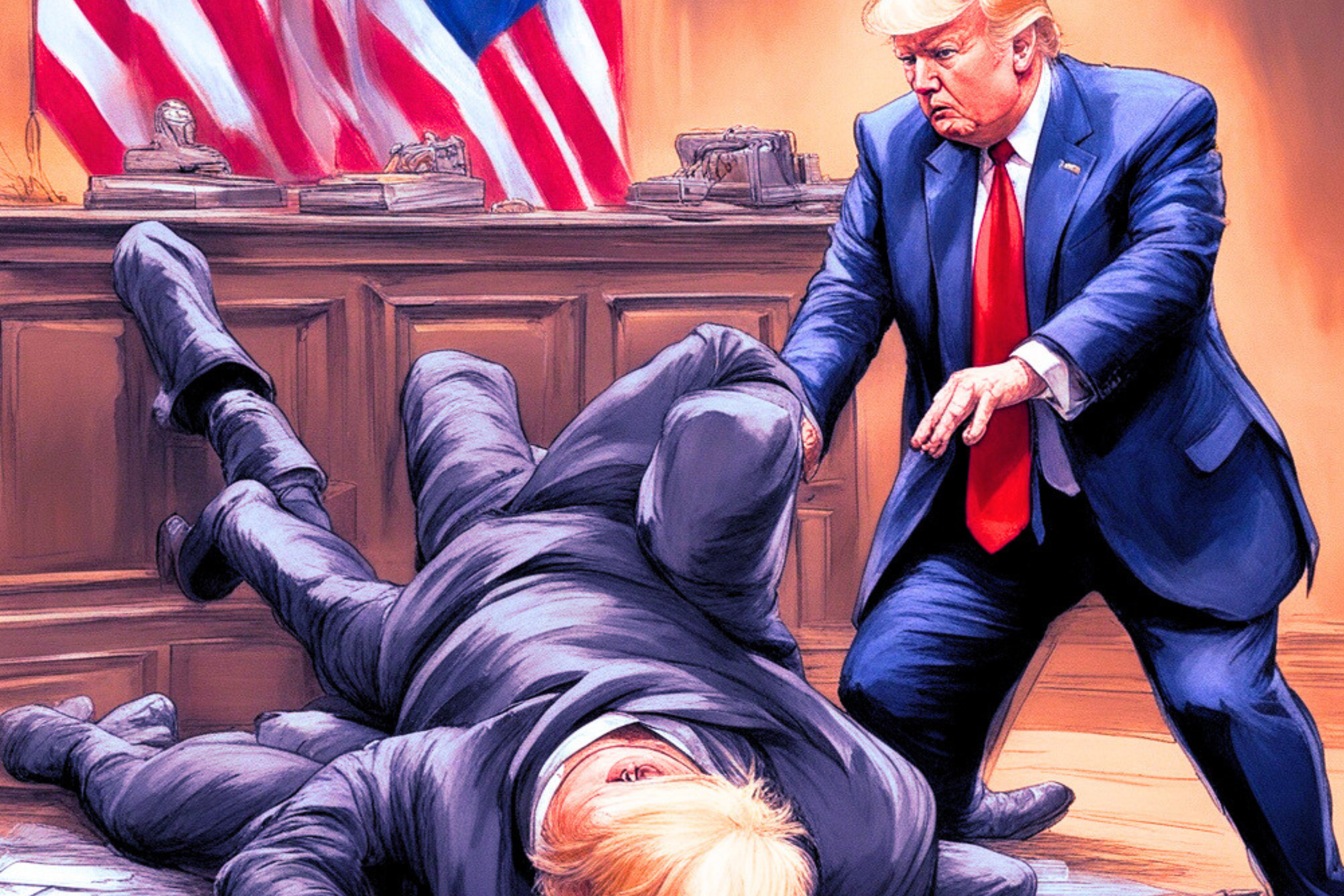 assassination attempt on trump