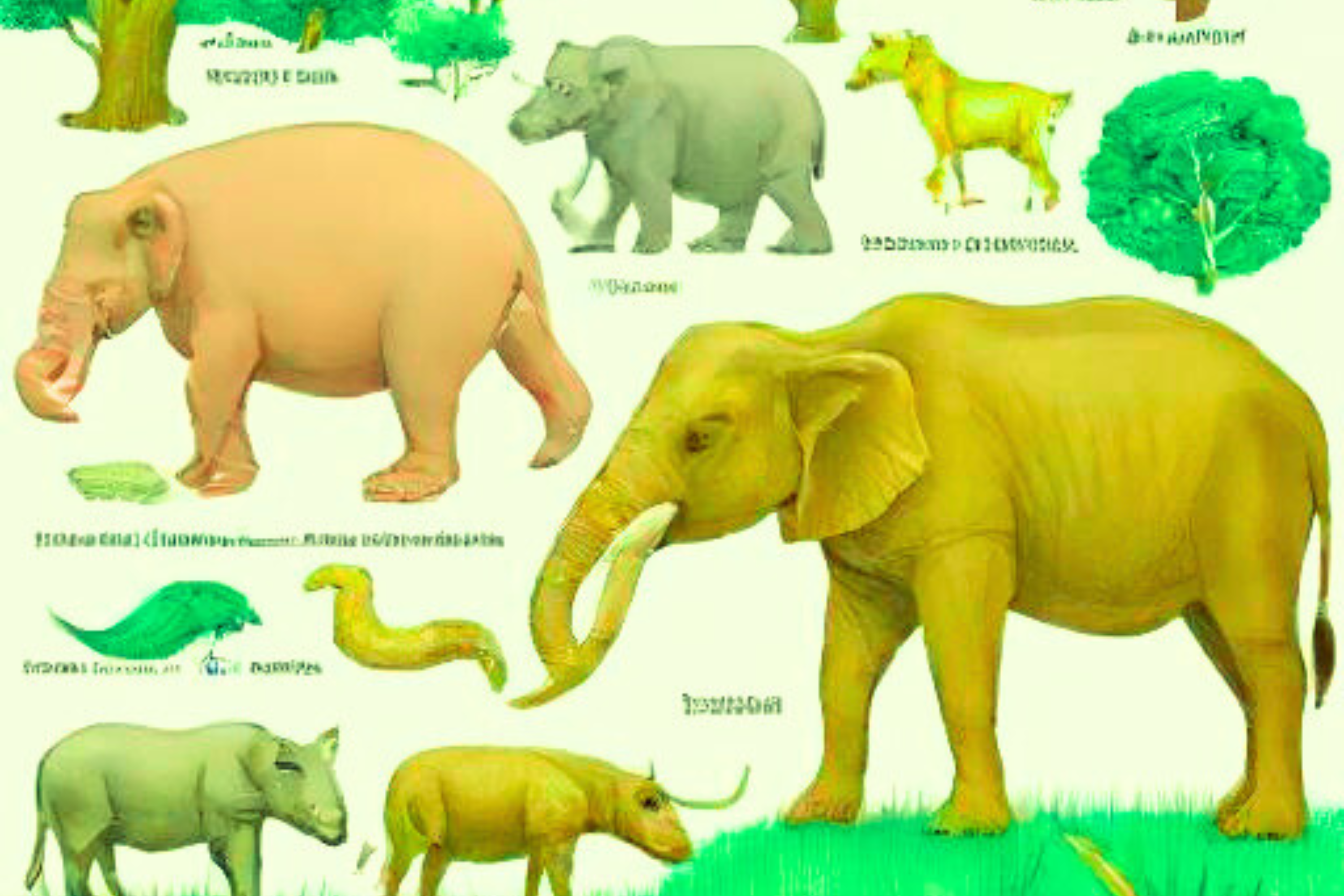 which of the following adaptations in herbivores helps in digestions of cellulose? a. longer large intestine b. smaller large intestine c. smaller small intestine d. longer small intestine